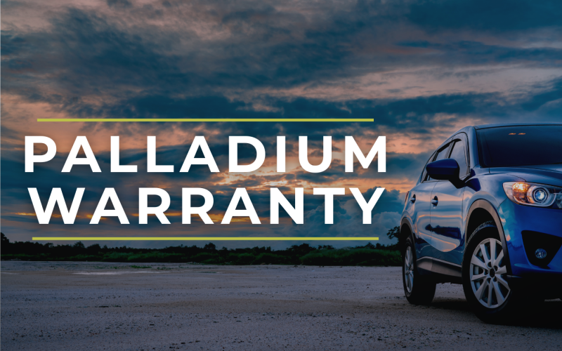 PCW palladium warranty PCW palladium warranty